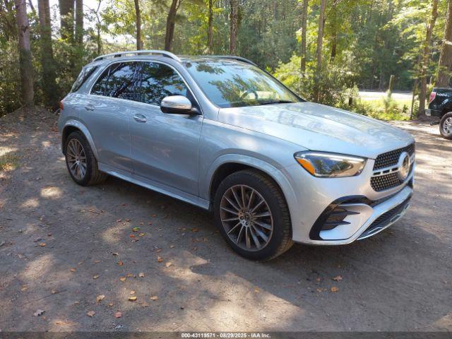  Salvage Mercedes-Benz GLE