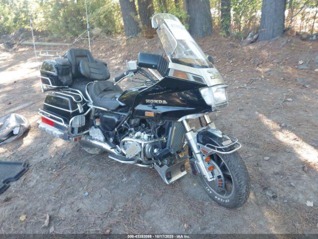  Salvage Honda Gl1200