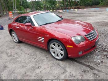 Salvage Chrysler Crossfire