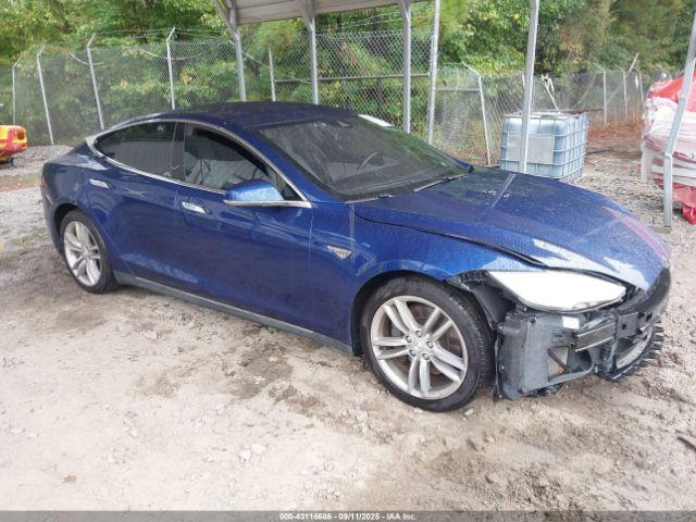  Salvage Tesla Model S