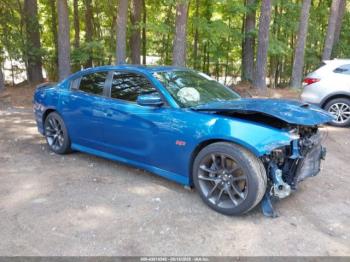  Salvage Dodge Charger