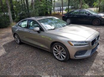  Salvage Volvo S60