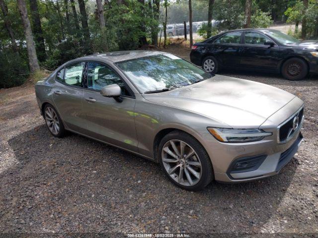  Salvage Volvo S60