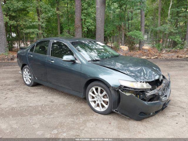  Salvage Acura TSX