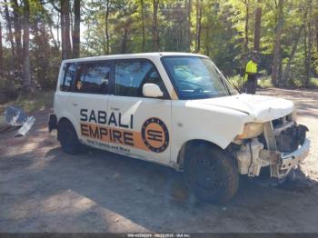  Salvage Scion xB