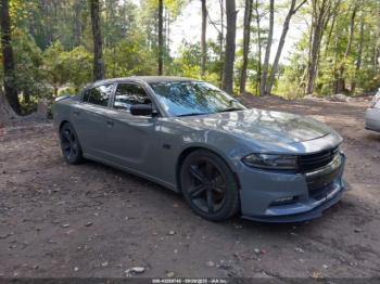  Salvage Dodge Charger