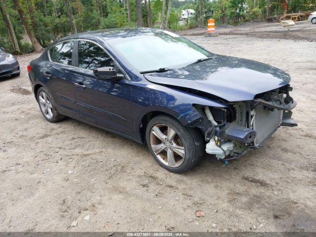  Salvage Acura ILX