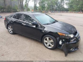  Salvage Acura TSX
