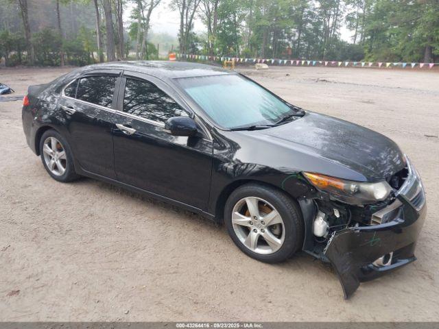  Salvage Acura TSX