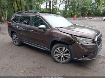  Salvage Subaru Ascent