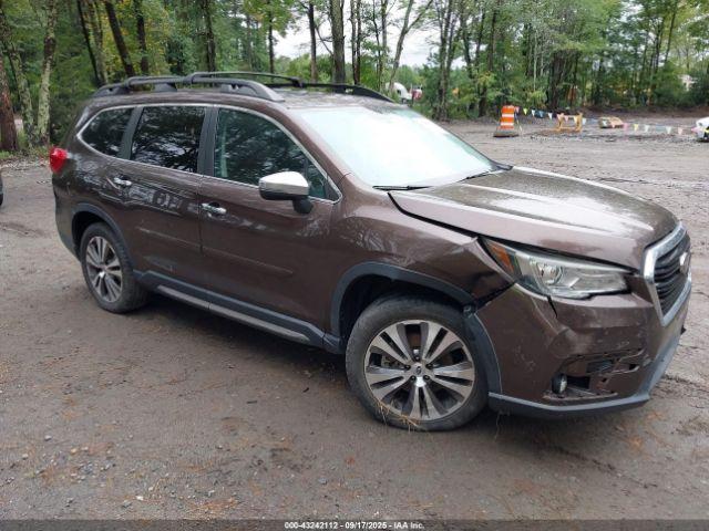  Salvage Subaru Ascent