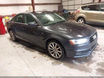  Salvage Audi A4