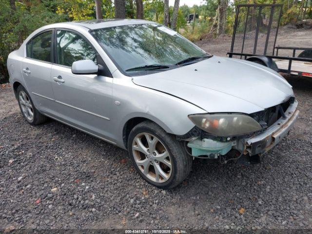  Salvage Mazda Mazda3