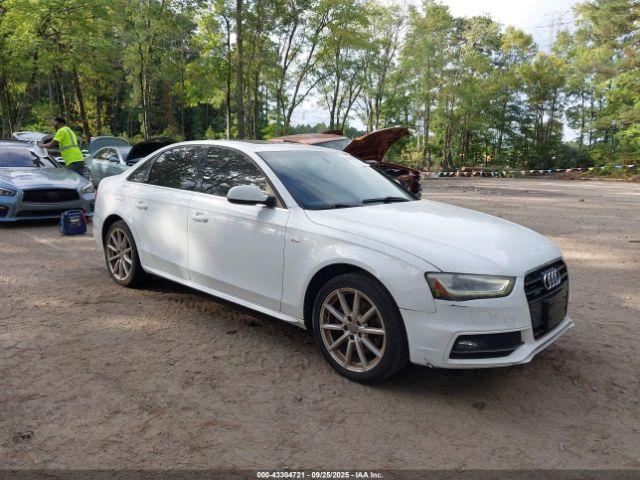  Salvage Audi A4