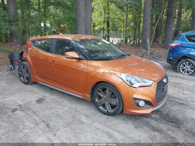  Salvage Hyundai VELOSTER
