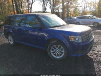  Salvage Ford Flex