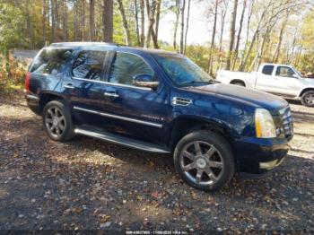  Salvage Cadillac Escalade