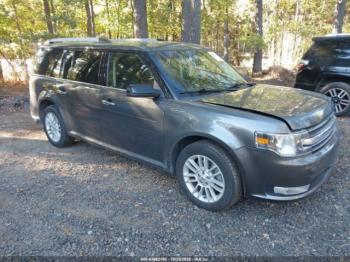  Salvage Ford Flex