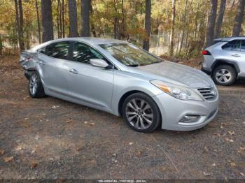  Salvage Hyundai Azera