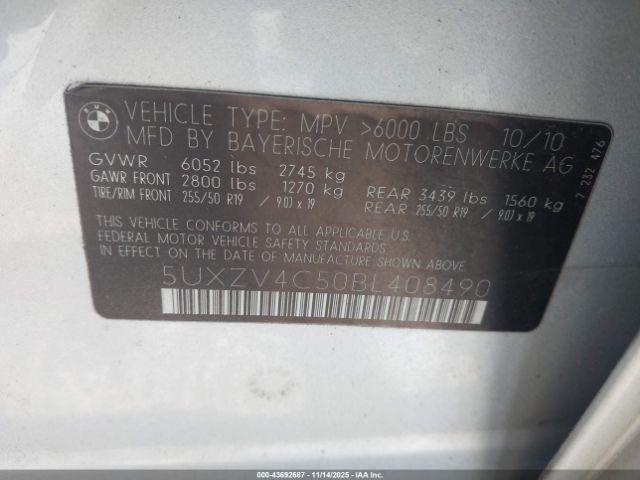 BMW X Series Image 2