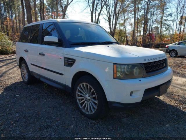  Salvage Land Rover Range Rover Sport