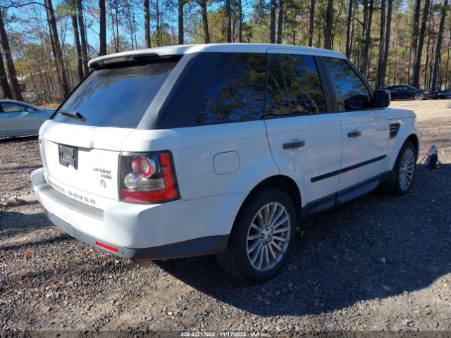 Land Rover Range Rover Sport Hse Image 2