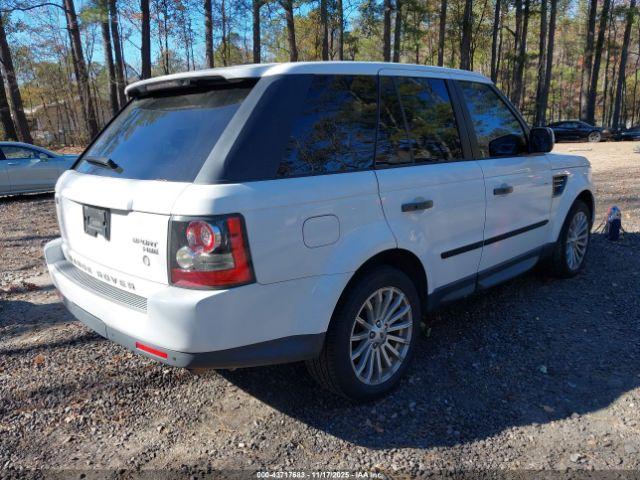 Land Rover Range Rover Sport Hse Image 2