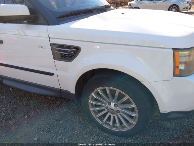 Land Rover Range Rover Sport Hse Image 3