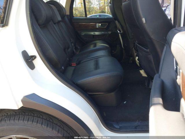 Land Rover Range Rover Sport Hse Image 5