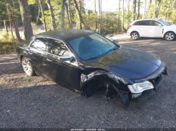 Salvage Chrysler 300c