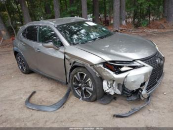  Salvage Lexus Ux