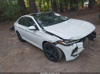  Salvage Volkswagen Jetta