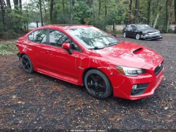  Salvage Subaru WRX
