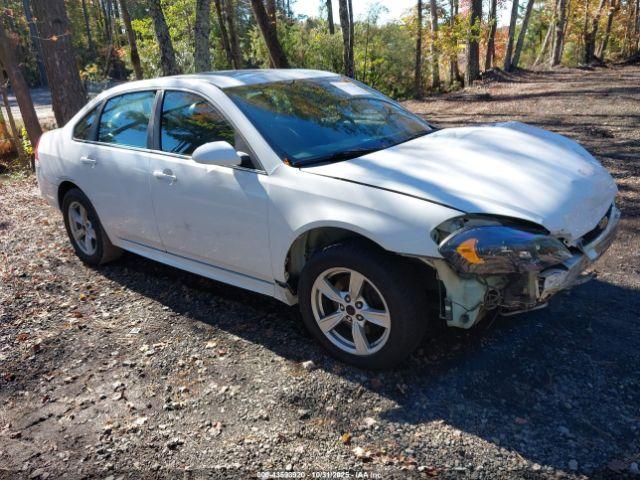  Salvage Chevrolet Impala