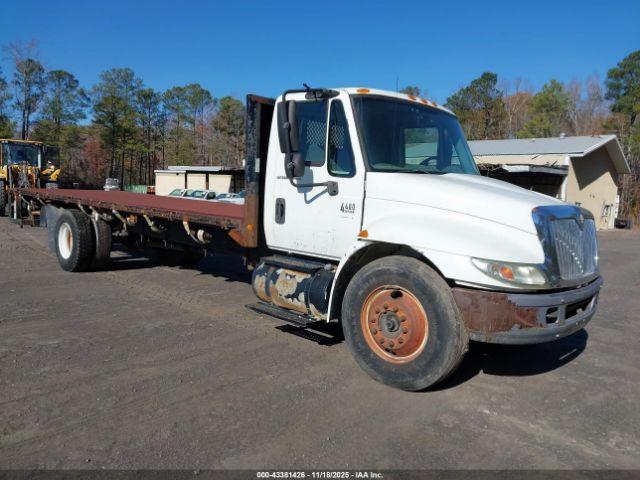  Salvage International 4000