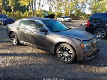  Salvage Chrysler 300