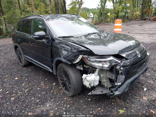  Salvage Mitsubishi Outlander