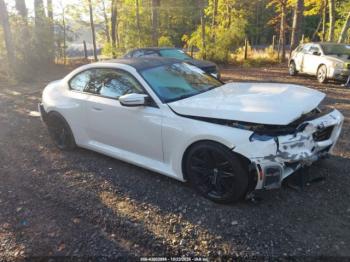  Salvage BMW M Series