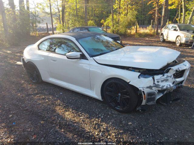  Salvage BMW M Series