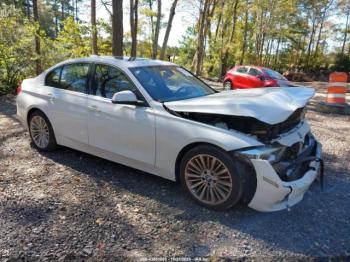  Salvage BMW 3 Series