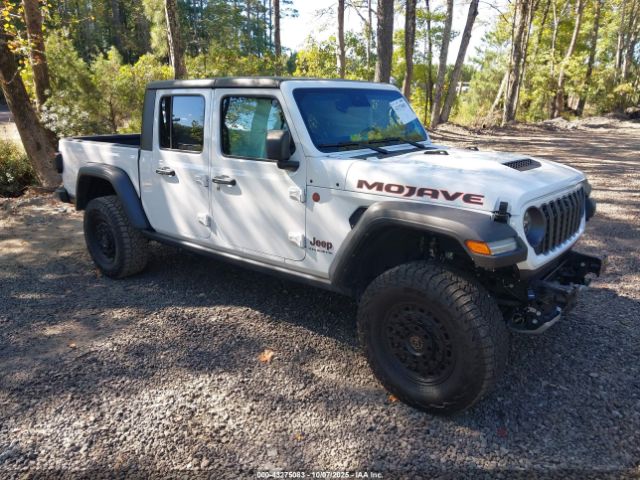 Jeep Gladiator Mojave Image 1