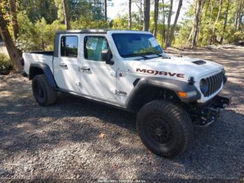  Salvage Jeep Gladiator
