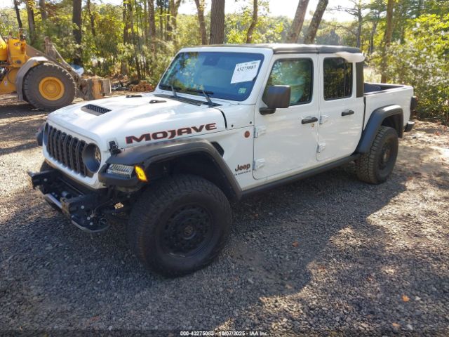 Jeep Gladiator Mojave Image 9