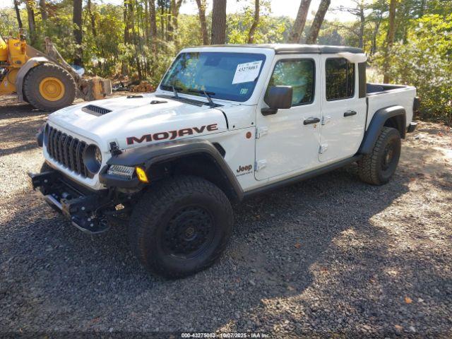 Jeep Gladiator Mojave Image 9