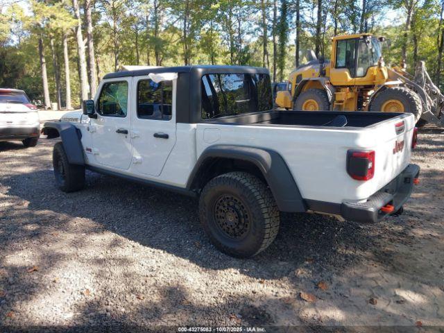 Jeep Gladiator Mojave Image 8