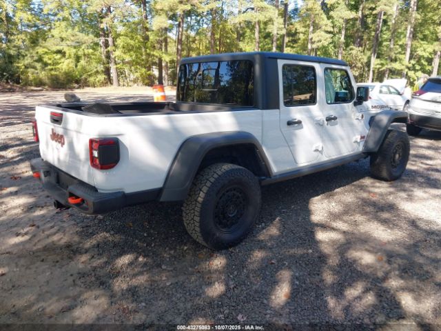Jeep Gladiator Mojave Image 4