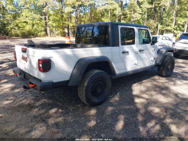 Jeep Gladiator Mojave Image 4