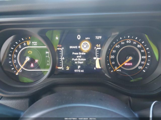 Jeep Gladiator Mojave Image 10