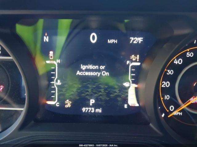 Jeep Gladiator Mojave Image 13