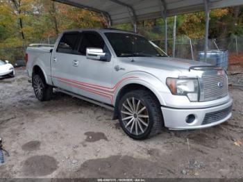  Salvage Ford F-150